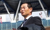 巨人、原監督＆コーチ就任の桑田氏“グータッチ2S”にファン感激　「1番嬉しい補強」