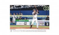 ロッテ藤原の卓上カレンダー販売　背番号「2」月スタート「毎年作ってもらえる選手に」