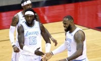 守備でもキング…レブロン・ジェームズがレイカーズ連覇に向けて掲げる目標とは？