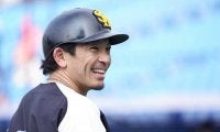 「寒さも吹き飛ぶ熱さ」　鷹松田宣、宮崎自主トレ終了で豪華“熱男柱”紹介