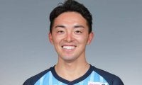 YS横浜のMF土館賢人が契約更新「昨年はノーゴールに終わったので…」