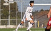 [男子サッカー]ＤＦ板倉　Ｊ３ヴァンラーレ八戸へ来季加入内定！
