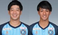 YS横浜がMF佐藤祐太とFW金子大晟の契約更新を発表