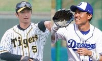 GG賞逃した阪神近本が満点、中日大島は低評価　アナリストが選ぶ名手は？【外野手編】