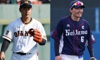GG賞逃した巨人・岡本が満点　アナリストが選ぶ名手は？【二塁＆三塁＆遊撃編】