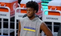 【NBA】219cmの上から叩き込む　19歳大器の“規格外ダンク”に米感嘆「ワイズマンは別格」