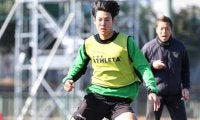 藤枝が今季昇格の193cm長身DF佐古真礼を東京Vから育成型期限付き移籍で獲得「強い覚悟をもって決断」