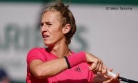 ATPツアー開幕戦で準優勝の20歳、コルダ「正しい方向への第一歩」