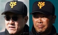 「思わず聞き入ってしまう」巨人・原監督、阿部2軍監督の新人への訓示が話題