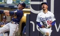 「さりげなくイケてる？」「良くない」MLBの見慣れない“コラボユニ”に賛否両論