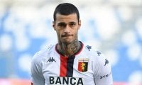 ユベントス、ジェノアにレンタル中のサッスオーロFWスカマッカに関心か