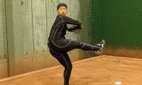 DeNAドラ5池谷、総額1000万円の動画解析機器でブルペン29球「直球を強くするため」