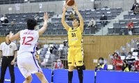 山梨クィーンビーズの石川明日香がアーリーエントリーでデビュー…「ここまでバスケットを続けると思ってなかったです」
