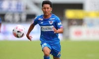 【2022年カタールへ期待の選手vol.62】キレと運動量、推進力、そして発言力。「右の長友佑都」は名古屋で羽ばたけるか?/森下龍矢(名古屋/DF)