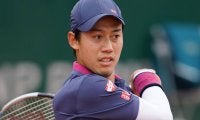 錦織圭が自身のアプリに現在の状況を投稿「前を向いて過ごしたい」