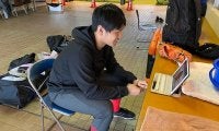 昨季“2冠”の鷹・石川柊太、新球習得に意欲「カーブとカットボールの間のような…」