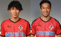 熊本退団の田村翔太&坂本広大がJFL・鈴鹿ポイントゲッターズへ