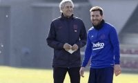 元バルサ助監督がメッシとの“微妙な”関係性を明かす「別れの挨拶をしていない」