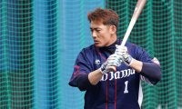 西武・栗山「目の前の1本を打っていって…」　通算2000安打まで残り74本