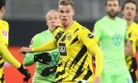 ドルトムント、U-23主将の大型FWティゲスとプロ契約締結!
