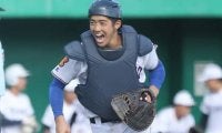 140キロ超え４人にプロ注目の大型捕手。名将率いる県岐阜商は全国制覇なるか