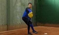 DeNA育成1位・石川が石田、三嶋ら法大リレーに意欲「中継ぎであれば継投を」