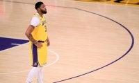 5戦連続で20得点未満となったレイカーズのアンソニー・デイビス「今の俺は酷い状態」