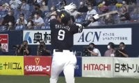 「断トツでこれが一番ヤバい」　鷹柳田が伝説となったドーム天井直撃の150M弾