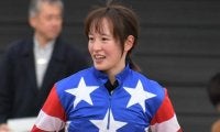 【海外競馬】藤田菜七子騎手がサウジの招待競走に選出　昨年は負傷で断念