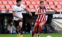【ラ・リーガ第20節プレビュー】後半戦スタート!　6連勝で首位ターンのアトレティコはバレンシアと対戦!