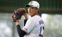 奥川は2年目で初、楽天戦力外の右腕は育成で抜擢…ヤクルト1軍キャンプで期待の若手