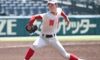 中日ドラ１と互角の投げ合い。智弁学園のエースが進化して再び甲子園へ