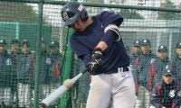 甲子園スター候補の“スーパー中学生”　父は元NPB戦士、15歳で130M弾の規格外