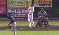 「両軍ベンチ絶句」「みんなドン引き」鷹・柳田が放った衝撃の特大ホームラン