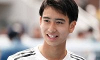17歳中井卓大、飛び級U-19で決めた鮮やかミドルが10万再生「Perfect!!気持ちいい!!」
