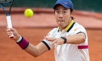  錦織41位 25日付世界ランク 