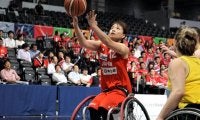 【車いすバスケリレーインタビュー 女子Vol.17】藤井郁美「Wリーグ皇后杯の決勝で再確認したスポーツの力」