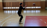 池内 泰明氏（拓殖大男子監督）が語る 「シュートが入る選手とシュートが入らない選手の違い」とは何か？③