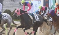 【地方競馬】スモモモモモモモモの走りっぷりが一変！