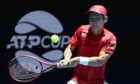 西岡良仁が語るロシアとアルゼンチンの印象。「ATPカップ」は2月2日開幕