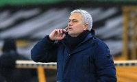 逆転勝利のモウリーニョ監督、90分での決着に安堵「延長戦を戦わない可能性を与えてくれた」