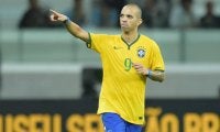 元ブラジル代表ストライカーがJリーグへ？ 今季はケガでプレーなし
