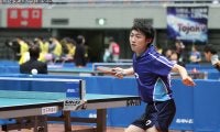 天皇杯・皇后杯　2021年全日本卓球選手権大会・選手コメント➂～小野寺翔平（法２）、橋本一輝（文２）、坂田修（経１）～