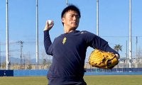 「浮き上がっている」…オリ山本由伸が公開した伸びのある“ストレート”にファン仰天