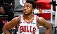 ブルズの先発センター、ウェンデル・カーターJr.が大腿四頭筋の負傷で最低4週間の離脱