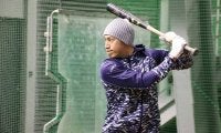 鷹・柳田悠岐が自主トレ公開　本塁打量産へ取り組む「永遠のテーマ」とは？