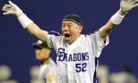 「人的補償最高！ ありがとう！」巨人より中日で長く続けた小田幸平の自負