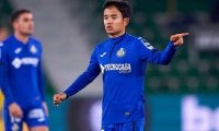久保建英が日本サッカーや東京五輪に言及、「得意じゃない」TVゲームは「自分が出てくるのは感慨深い」