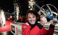 ヤニック・ベスタベン、ヴァンデ・グローブ初優勝を飾る
