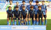 なでしこジャパンの「SheBelieves Cup」不参加が決定…東京五輪に向けた強化の場を失う